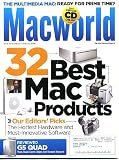 Macworld February 2006 The Multimedia Mac, 32 Best Mac Products, G5 Quad PowerMac Reviewed, Automator for Travelers, Take Command of Color, Digital Photography - Extend Your Dynamic Range