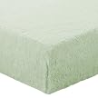 Simply Shabby Chic Changing Pad Cover - Green