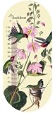Audubon 8-Inch Thermometer, Hummingbird