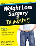  : Weight Loss Surgery For Dummies (For Dummies (Health & Fitness))