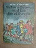 Melanie Brown and the jar of sweets