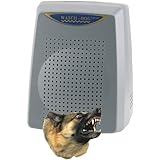 Electronic Watchdog Barking Intruder Alarm Home Security Device