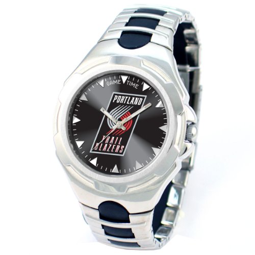 NBA Men's NBA-VIC-POR Victory Series Portland Trail Blazers Watch
