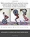 Weightlifting routines and bar trajectories: a home-gym edition: Black and White edition