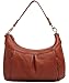 Heshe New Casual Fashion Women's Genuine Leather Ruffled Tote Top Handle Handbag Cross Body Shoulder Bag Satchel for Summer