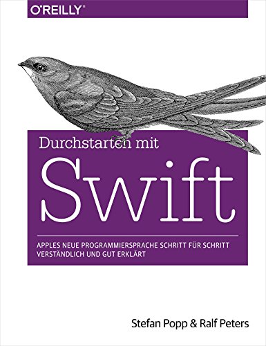 Durchstarten mit Swift (German Edition)