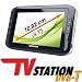Produkt-Bild: MEDION P73007 LCD TV 10,92cm / 4,3" DVB-T EPG Micro-SD MP3 MPEG Digital OSD Integrierte Teleskopantenne &deg; Automatischer Sendersuchlauf