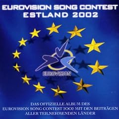 Eurovision Song Contest - Estland 2002