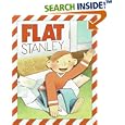 Flat Stanley (picture book edition) (Flat Stanley)
