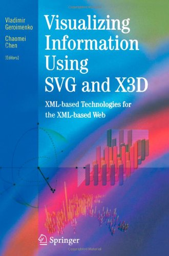 Visualizing Information Using SVG and X3D: XML-based Technologies for the XML-based Web