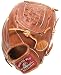 Nokona AMG1200-W 12-Inch Closed Web Walnut Leather Baseball Glove (Right-Handed Throw)