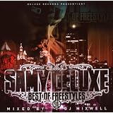 Best Of Freestyles Mixtapevon "Samy Deluxe"