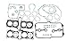 Athena Parts P400210850560 Complete Gasket Kit (HONDA CBR 500 FHCBR 600F 8790)