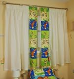 Rideaux de grande qualit�, fait enti�rement dans le Europe. Un grand design