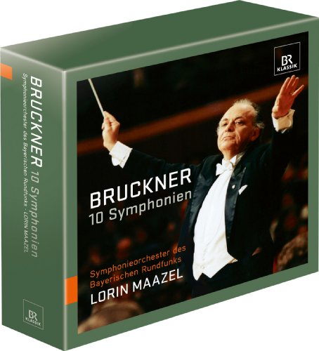 Produkt-Bild: Sinfonien 1-10