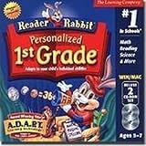 Reader Rabbit Personalized 1st Grade Deluxe