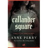 Callander Square (The Charlotte and Thomas Pitt Series) ~ Anne Perry