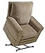 Catnapper Edwards 4851 Power Lift Chair & Recliner - Mushroom (curbside delivery)