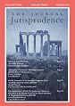 The Journal Jurisprudence, Vol. 9: Legal Histories (Volume 9)