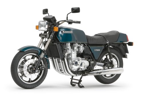 1/6 オートバイシリーズ No.19 1/6 カワサキ Z1300 16019