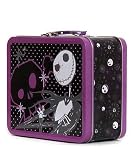 Nightmare Before Christmas Jack Skellington Classic Metal Vintage Lunchbox