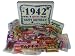 70th Birthday Gift 1942 - Retro Nostalgic Candy