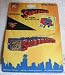 Search : 1998 Superman Postage Stamp Gift Tag / Magnet