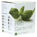 Herb Garden Seed Kit Gift Box - 6 Different Herbs to Grow