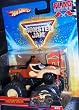 Hot Wheels Monster Jam 2010 DONKEY KONG - Flag Series #9/75 1:64 Scale Collectible Truck