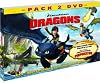 Dragons - Édition Spéciale (Coffrets 2 DVD)