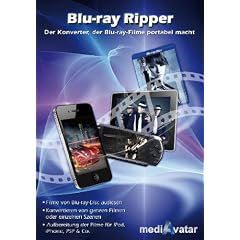 Blu-ray-Ripper - Der Konverter, der Blu-ray Filme portabel macht