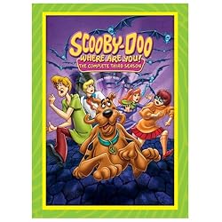 Scooby-Doo: Where Are You Complete Third Season