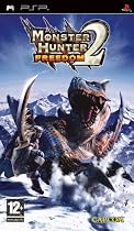 Monster Hunter Freedom 2 (PSP)