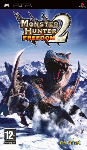 Childrens Toyshop  Used : Monster Hunter Freedom 2 (PSP)