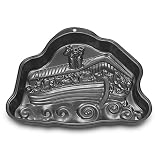 51Fo%2B6zao0L. SL160  Noahs Ark Non Stick Cake Pan