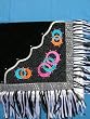 Saddle Blanket/pad/ Western/ Show/ Rodeo/ Barrel Racing