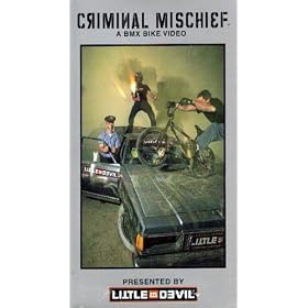 Criminal Mischief: A BMX Bike Video