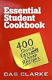 The essential student cookbook
