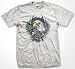 Fire and Rescue T-shirt, Bald Eagle Firefighter T-shirt