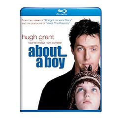About a Boy [Blu-ray]