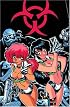 Dirty Pair: Biohazards, 2nd Ed.