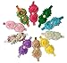 QandSweet 10 Pcs Baby headbands Girl's Hair bows Hairbands