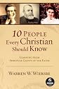 10 People Every Christian Should Know E-book