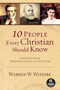 10 People Every Christian Should Know E-book