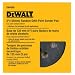 DEWALT DW4388 5-Inch Random Orbit Palm Sander Pad, Medium (Fits the DW421K and DW423K)