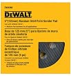 DEWALT DW4388  5-Inch Random Orbit Palm Sander Pad, Medium (Fits the DW421K and DW423K)