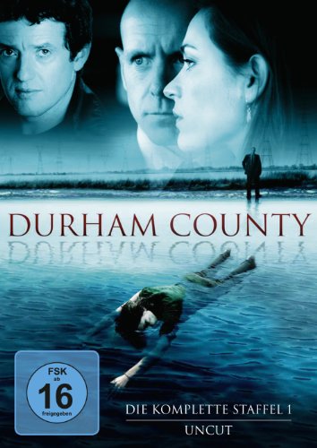 Durham County - Im Rausch der Gewalt - 1. Staffel - Uncut [Edizione: Germania]