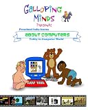 DVD Preschool Baby Learns About Computers - Tubby in Computer World code image
