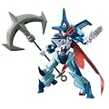 1/1 ダンボール戦機W(ダブル) LBX 024 トリトーン
