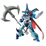 1/1 ダンボール戦機W(ダブル) LBX 024 トリトーン